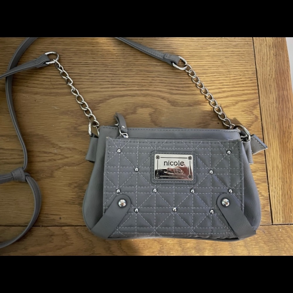 Nicole purse